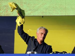 Gaji Jose Mourinho di Fenerbahce