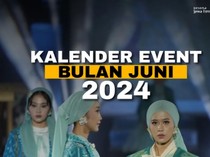 Catat Tanggalnya! Lebih 100 Event Digelar di Jatim Sepanjang Juni 2024