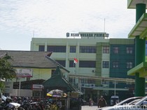 Nama Kampung Karang Tembok Surabaya Diambil dari Dinding Tinggi RS Jiwa