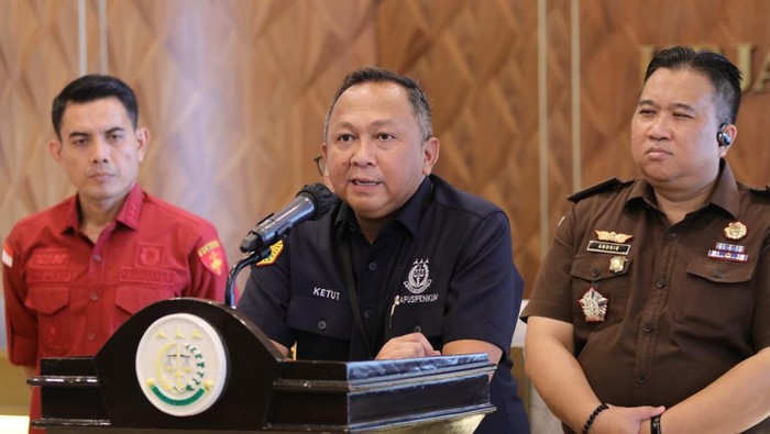 Drone Misterius Tertembak, Kejagung Pastikan Bukan Milik Mata-mata