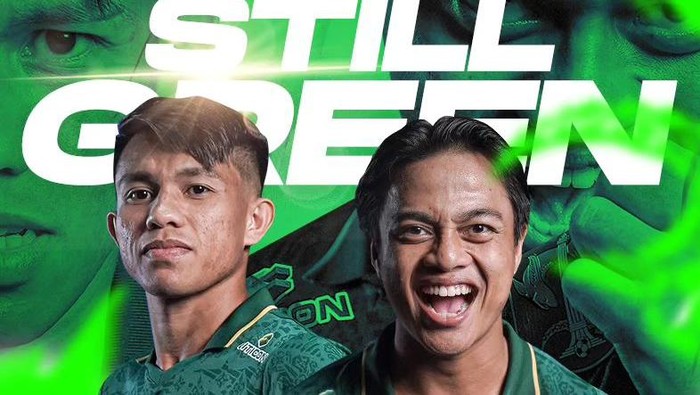 Kasim Botan dan Andre Oktaviansyah kontraknya diperpanjang Persebaya