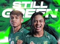 Liga 1: Kasim Botan dan Andre Oktaviansyah Tetap Berseragam Persebaya