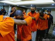 Kasus Judi Online Royal Domino Dibongkar, 23 Orang Ditangkap