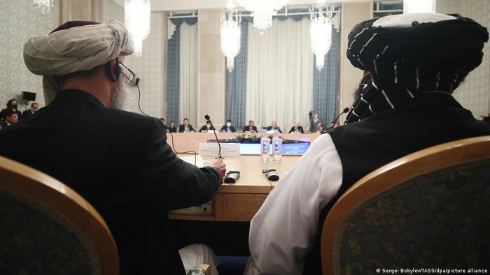 Pertimbangan Strategis Rusia di Tengah Pengaruh Taliban yang Meningkat di Afghanistan