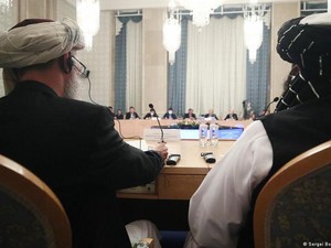 Kenapa Rusia Mendekati Taliban?