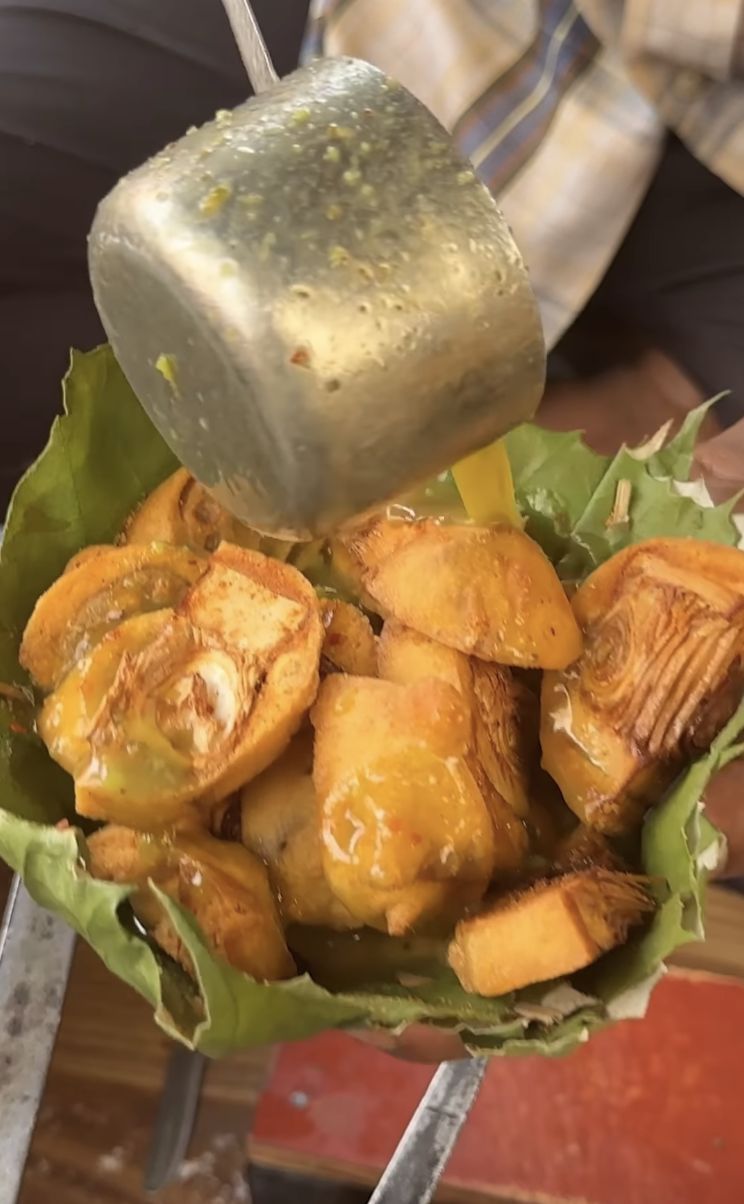 Keren! Warung Ini Sudah 60 Tahun Tawarkan 15 Jenis Gorengan