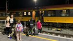 Kereta Penumpang dan Barang Tabrakan di Ceko, Puluhan Orang Terluka