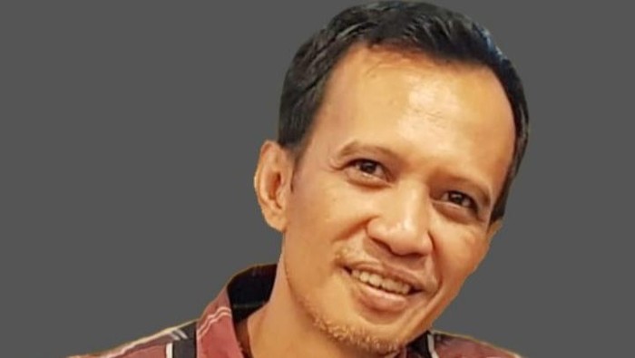 Ketua KPU Selayar periode 2008-2013, Zulfinas Indra.