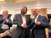 Sodorkan Ilham Habibie, NasDem Ingin Ulangi Koalisi Perubahan di Jabar