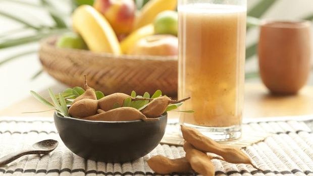 5 Manfaat Sehat Air Asam Jawa, Ampuh Turunkan Berat Badan