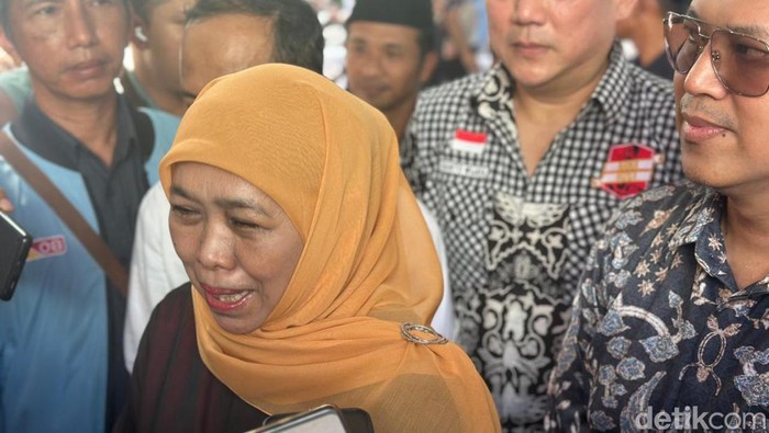 Khofifah Indar Parawansa