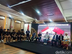 Denpasar Jadi Lokasi One Pride MMA 79, Targetkan 2 Ribu Penonton