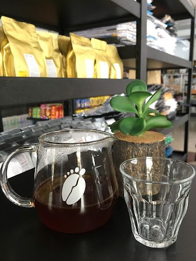 Kopi legendaris di Makassar