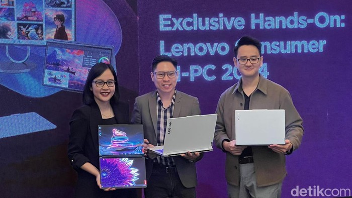 Laptop Lenovo AI PC