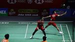 Leo/Daniel Terhenti di Babak 16 Besar Indonesia Open 2024