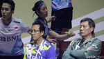 Leo/Daniel Terhenti di Babak 16 Besar Indonesia Open 2024