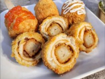 Resep Lollipop Nugget Bread yang Renyah Gurih