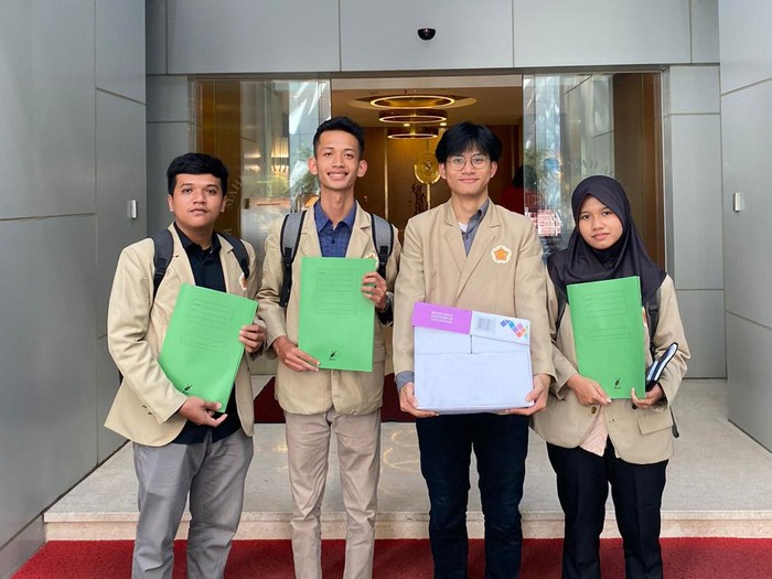 Mahasiswa UGM Ajukan Uji Materiil Permendikbud ke MA.