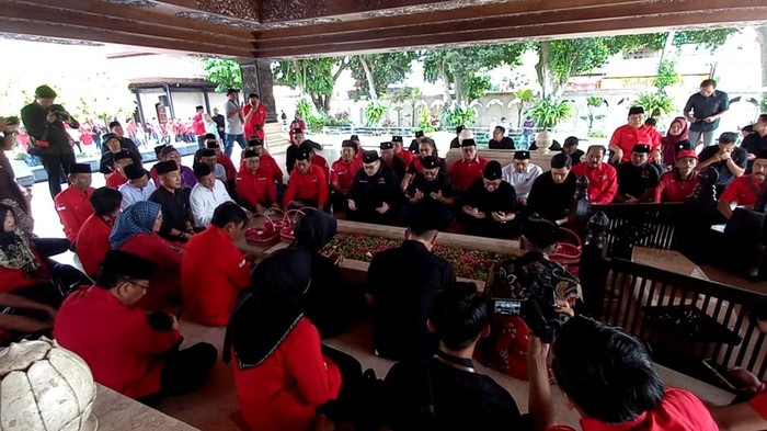 Makam Bung Karno