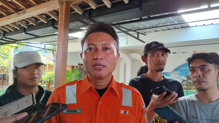 Manager Humas Daop 6 Yogyakarta, Krisbiyantoro, Kamis (6/6/2024).