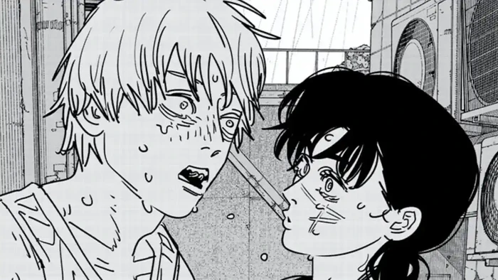 Manga Chainsaw Man Chapter 167 Manga Chainsaw Man Chapter 167