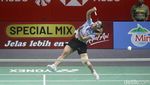 Mantap! Gregoria Lolos Delapan Besar Indonesia Open 2024