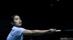 Mantap! Gregoria Lolos Delapan Besar Indonesia Open 2024