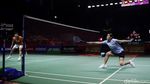 Mantap! Gregoria Lolos Delapan Besar Indonesia Open 2024