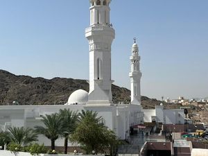 Masjid Tujuh Madinah, Saksi Perjalanan Rasulullah SAW Membela Islam