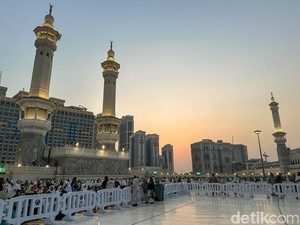 6 Bangunan Bersejarah yang Bisa Dikunjungi Saat Menunaikan Haji