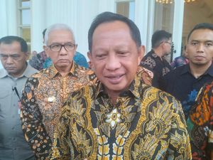 Mendagri Tito Pindah ke IKN Juli jika Fasilitas Sudah Siap
