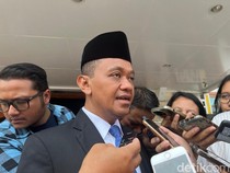 Bahlil Sebut Investor Bersyukur Basuki Ditugaskan Jokowi Jadi Kepala Otorita