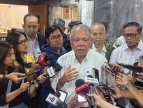 Basuki Tancap Gas Bereskan Masalah Lahan IKN yang Bikin Luhut Kesal