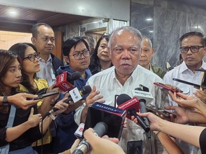 Menteri PUPR Targetkan Air Bersih Masuk ke IKN Mulai 15 Juli