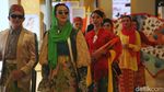 Momen Pj Gubernur DKI Heru Budi Hartono Buka FJGS dan JaKreatiFest