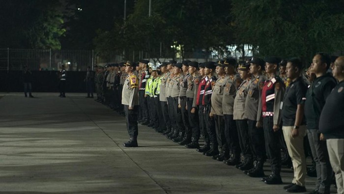 PT Jakarta Industrial Estate Pulogadung (JIEP) bersama POLRES Metro Jakarta Timur menyelenggarakan kegiatan patroli skala besar dalam rangka antisipasi GUANTIBMAS menjelang operasi kepolisian kewilayahan Mantap Praja Jaya – 2024 di Wilayah Hukum POLRES Metro Jakarta Timur.