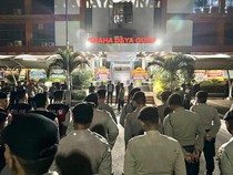 Patroli Skala Besar Tingkatkan Keamanan Kawasan Industri Pulogadung