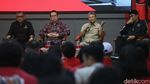 PDI Perjuangan Gelar Diskusi Peringati Hari Lahir Bung Karno
