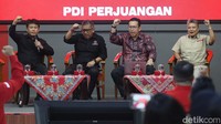 Meski begitu, kata Hasto apa yang dicita-citakan Bung Karno bahwa di dalam bumi Indonesia merdeka seharusnya tidak ada kemiskinan, ternyata masih jauh dari kenyataan yang ada saat ini.  