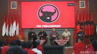 PDI Perjuangan menggelar diskusi dalam memperingati Hari Lahir Bung Karno.  