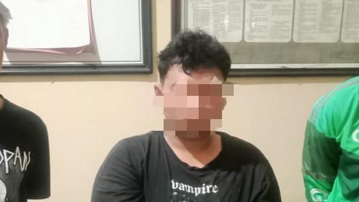 Pelaku penipuan modus QRIS tanpa saldo di Blitar