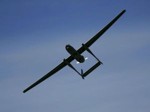 Drone Israel Serang Kendaraan di Lebanon, 3 Orang Tewas