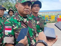 Maju di Pilgub NTT, Kasrem 161/Wira Sakti Kupang Mundur dari TNI