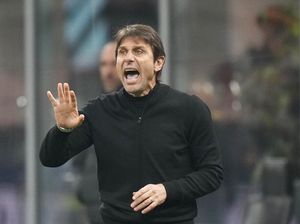 Pujian Antonio Conte ke Romelu Lukaku yang Resmi Pindah ke Napoli