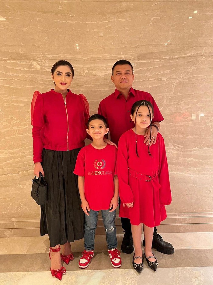 Potret Arsya Putra Ashanty Potret Arsya Putra Ashanty