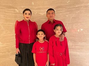 Alasan Ashanty dan Keluarga Habiskan Libur Akhir Tahun di Jepang