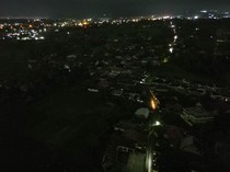 Potret Pemadaman Listrik Bergilir di Sumatera