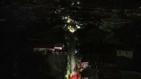 PLN UID Sumbar menyatakan kondisi kelistrikan di provinsi itu hampir 60 persen atau lebih dari 900 ribu pelanggan telah kembali menyala pascagangguan kelistrikan yang terjadi pada jaringan transmisi di Sumatera bagian selatan. ANTARA FOTO/Iggoy el Fitra. 
