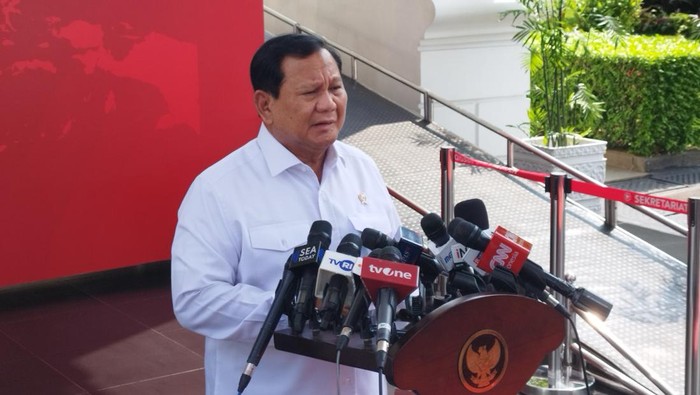 Prabowo Subianto