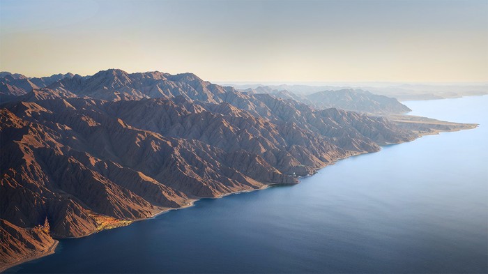 Proyek NEOM Magna